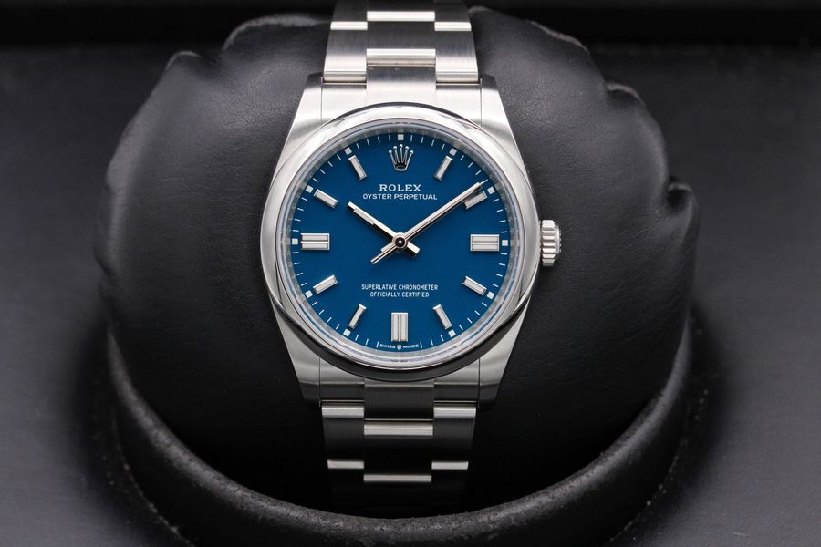 Rolex Oyster Perpetual 126000